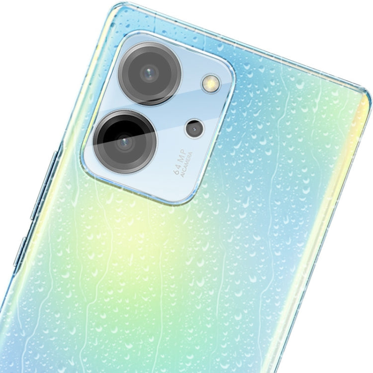 For Honor 80 SE 5G imak Integrated Rear Camera Lens Tempered Glass Film