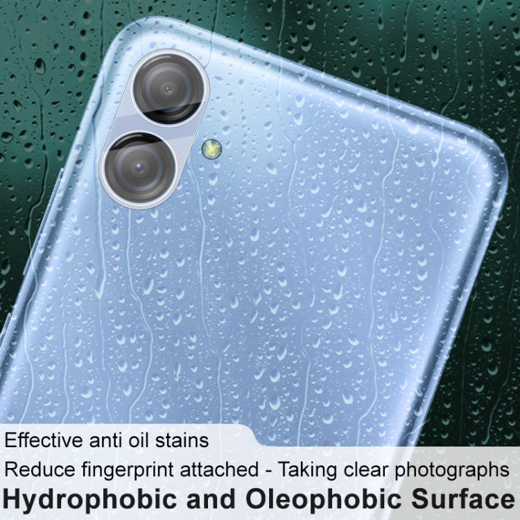 For Samsung Galaxy A04e 4G/M04 4G imak Integrated Rear Camera Lens Tempered Glass Film