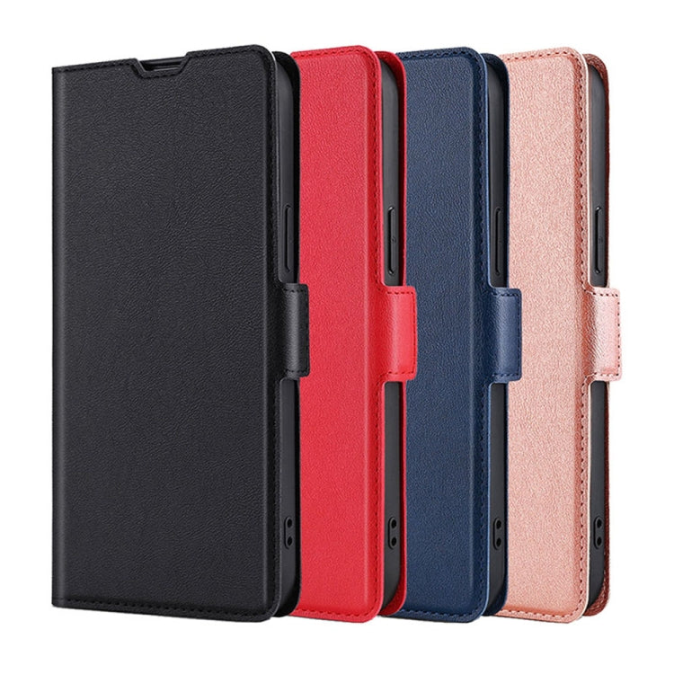 For Xiaomi 13 Ultra-thin Voltage Side Buckle Leather Phone Case