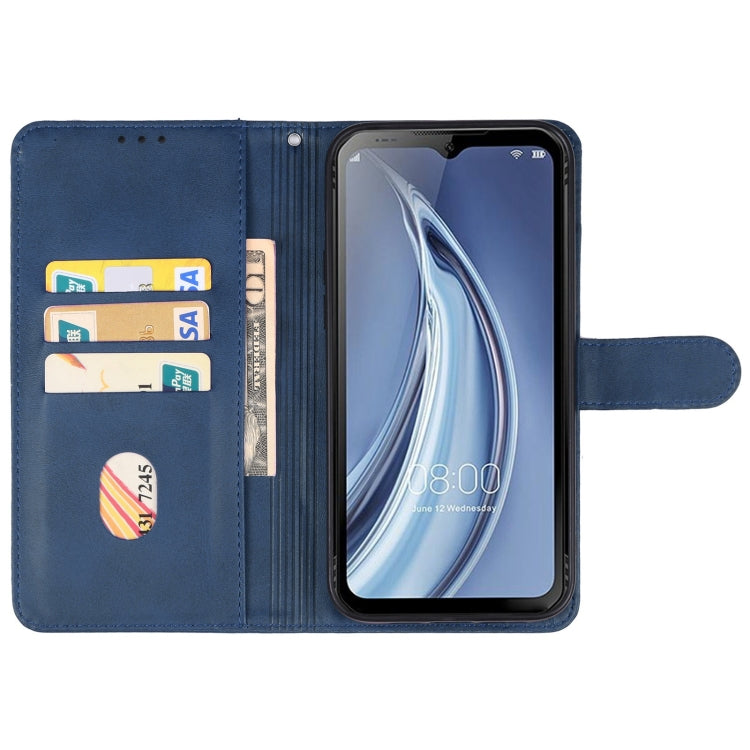 For Doogee S100 Pro Leather Phone Case