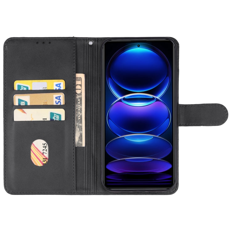 For Xiaomi Redmi Note 12 Pro+ Global Leather Phone Case
