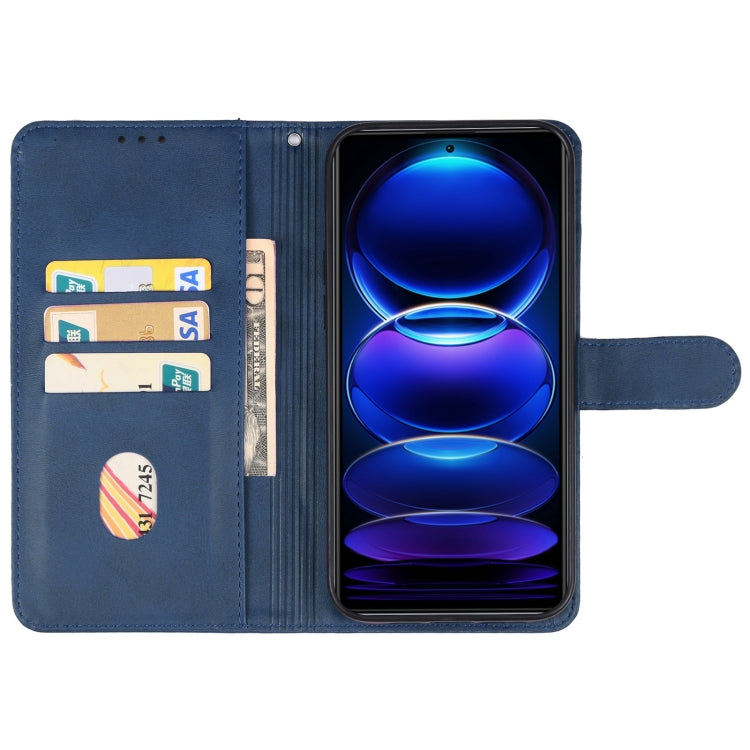 For Xiaomi Redmi Note 12 Pro+ Global Leather Phone Case