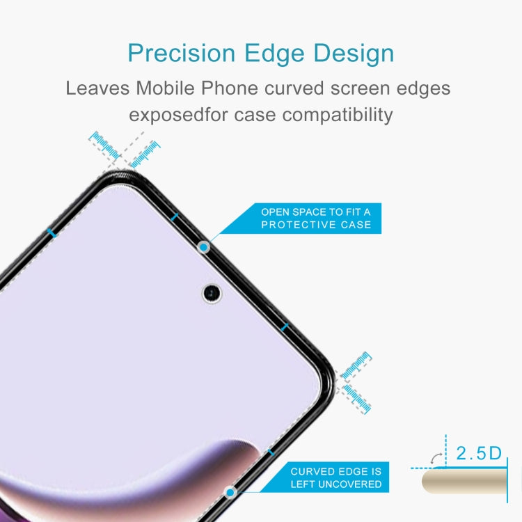 For Motorola Moto G13 10 PCS 0.26mm 9H 2.5D Tempered Glass Film