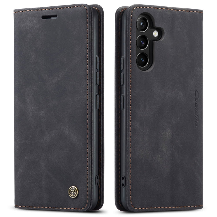 For Samsung Galaxy A54 CaseMe 013 Multifunctional Horizontal Flip Leather Phone Case