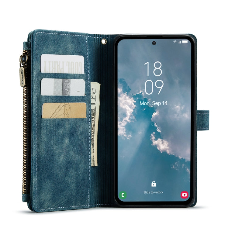 For Samsung Galaxy A54 CaseMe C30 Multifunctional Phone Leather Phone Case