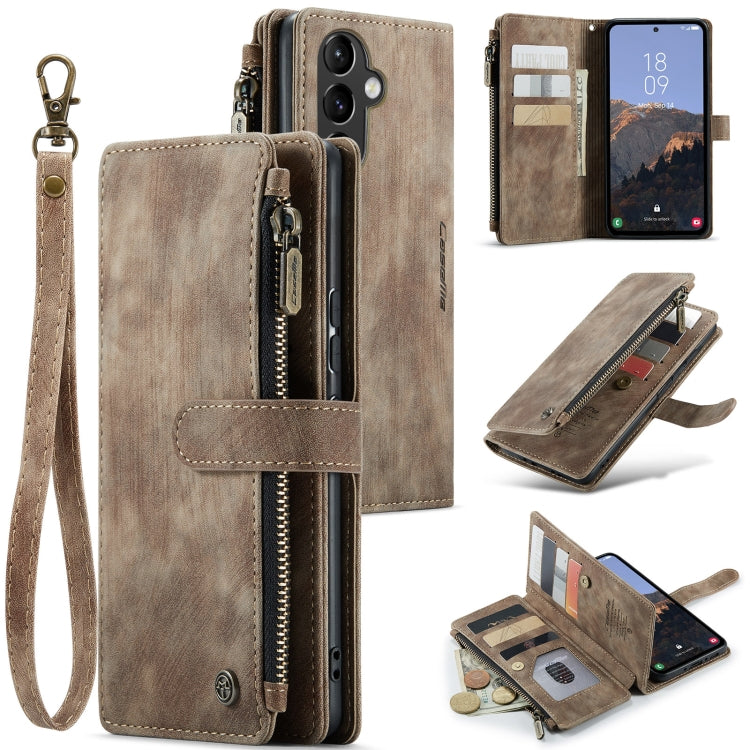 For Samsung Galaxy A54 CaseMe C30 Multifunctional Phone Leather Phone Case