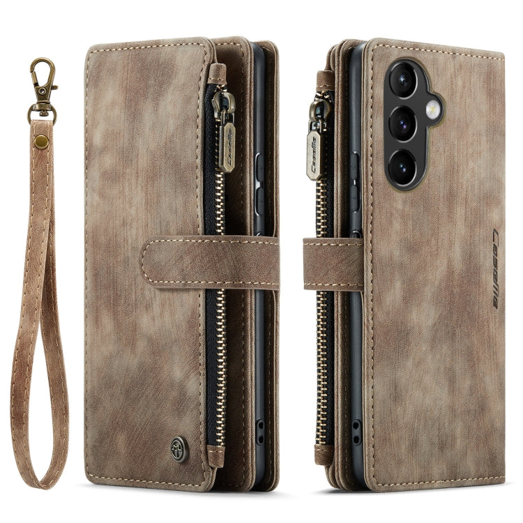 For Samsung Galaxy A54 CaseMe C30 Multifunctional Phone Leather Phone Case