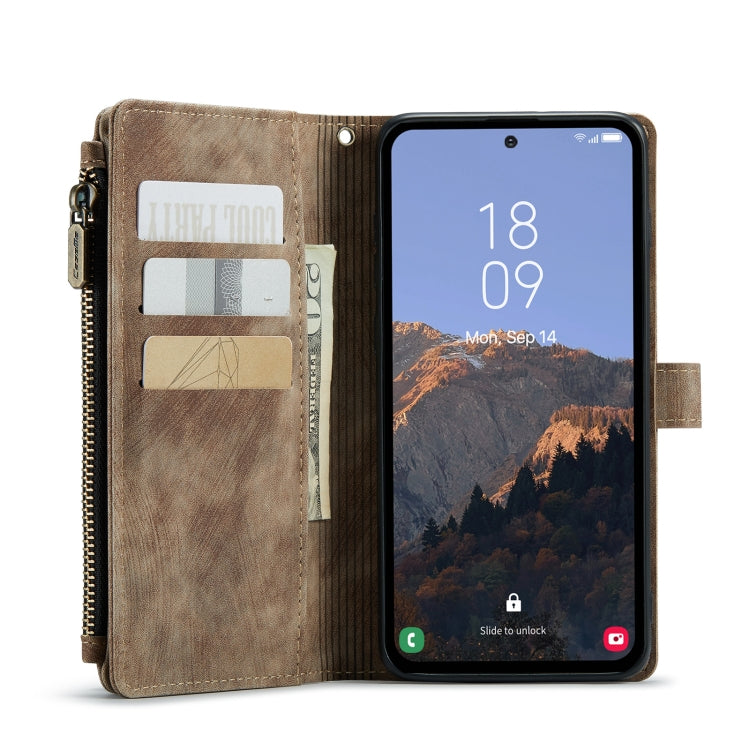 For Samsung Galaxy A54 CaseMe C30 Multifunctional Phone Leather Phone Case