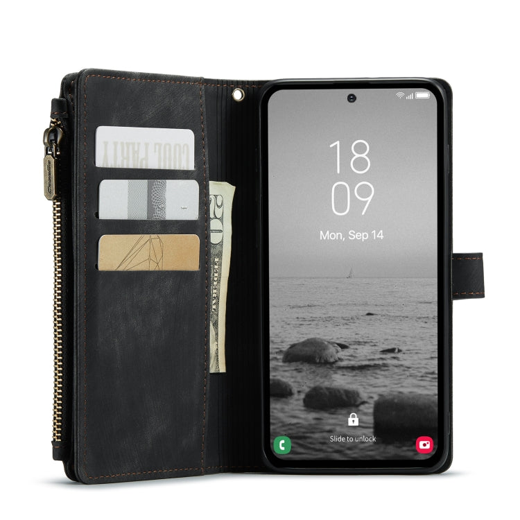 For Samsung Galaxy A54 CaseMe C30 Multifunctional Phone Leather Phone Case