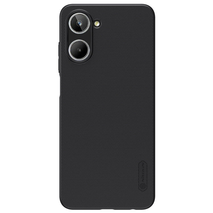 For Realme 10 4G NILLKIN Frosted PC Phone Case