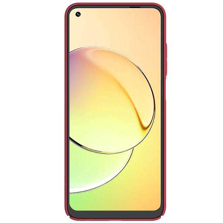 For Realme 10 4G NILLKIN Frosted PC Phone Case