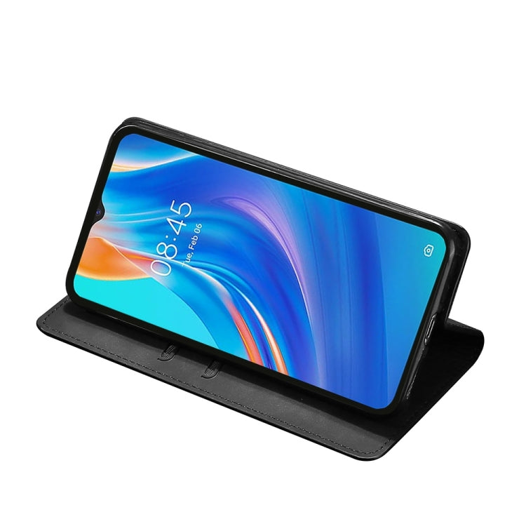 For Xiaomi Redmi K60E Skin Feel Magnetic Horizontal Flip Leather Phone Case