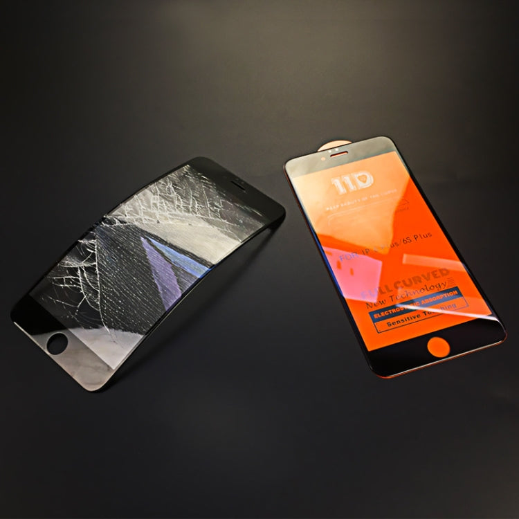 For Galaxy A10 mietubl Scratchproof 11D HD Full Glue Full Curved Screen Tempered Glass Film