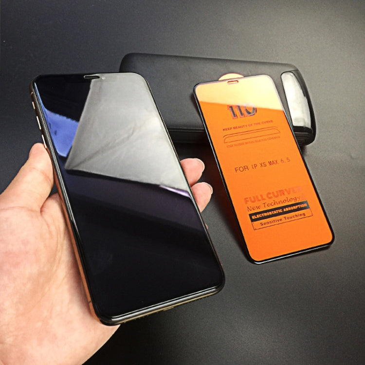 For Galaxy A10 25 PCS mietubl Scratchproof 11D HD Full Glue Full Curved Screen Tempered Glass Film