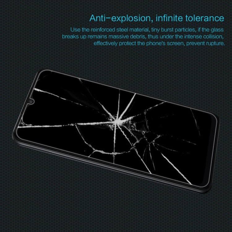 For Samsung Galaxy A04/A04s/A04e NILLKIN H 0.33mm 9H Explosion-proof Tempered Glass Film