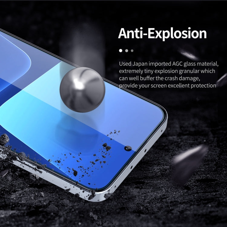 For Xiaomi 13 NILLKIN H+Pro 0.2mm 9H Explosion-proof Tempered Glass Film