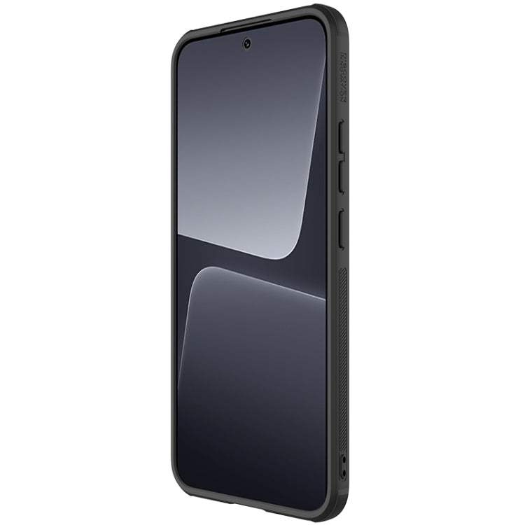 For Xiaomi 13 NILLKIN 3D Lens Sliding Camera Phone Case