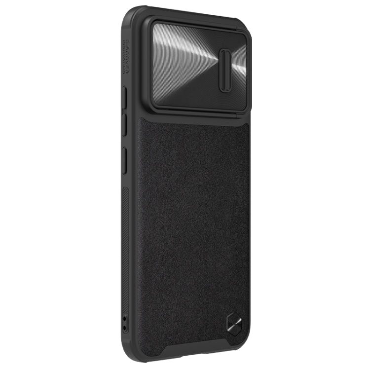 For Xiaomi 13 NILLKIN PC + TPU Phone Case(Black)