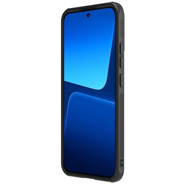 For Xiaomi 13 NILLKIN PC + TPU Phone Case(Black)
