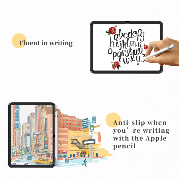 For iPad 10th Gen 10.9 2022 NILLKIN Tablet AG Drawing Screen Protector