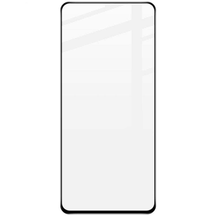 IMAK 9H Full Screen Tempered Glass Film Pro+ Series For Xiaomi Redmi K60E 5G / K60 5G / K60 Pro 5G / Poco F5 Pro 5G