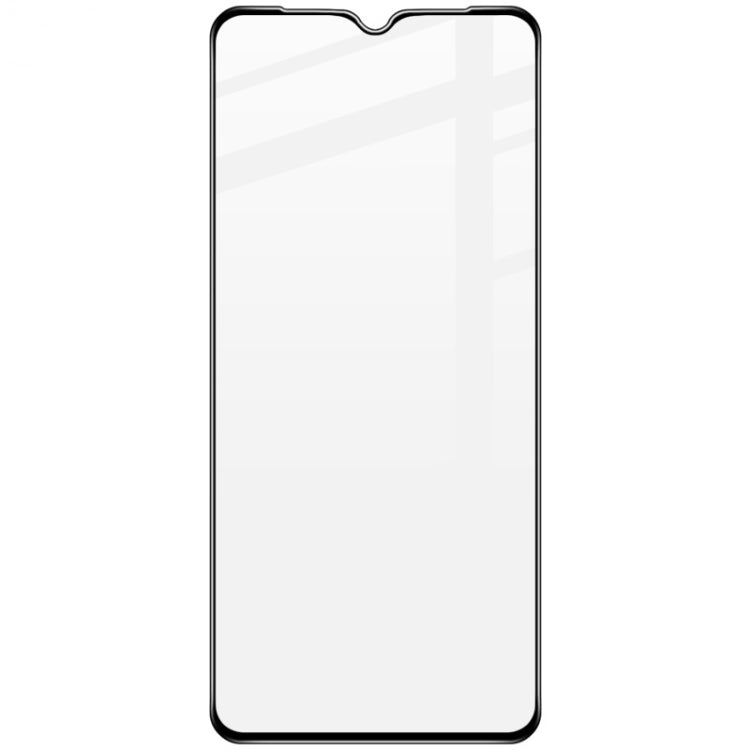 For OPPO A58 5G IMAK 9H Full Screen Tempered Glass Film Pro+ Series