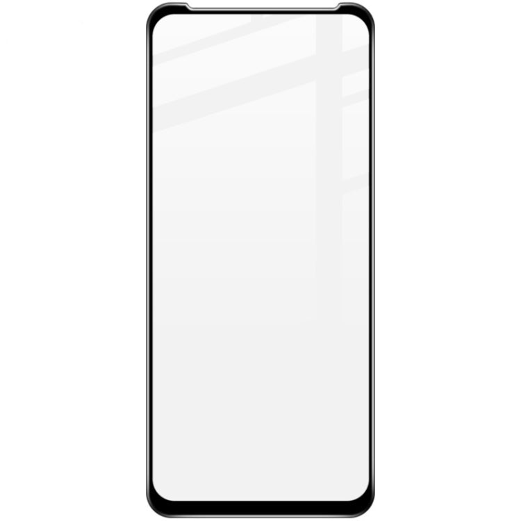 For Motorola Moto G Play 2023 IMAK 9H Full Screen Tempered Glass Film Pro+ Series