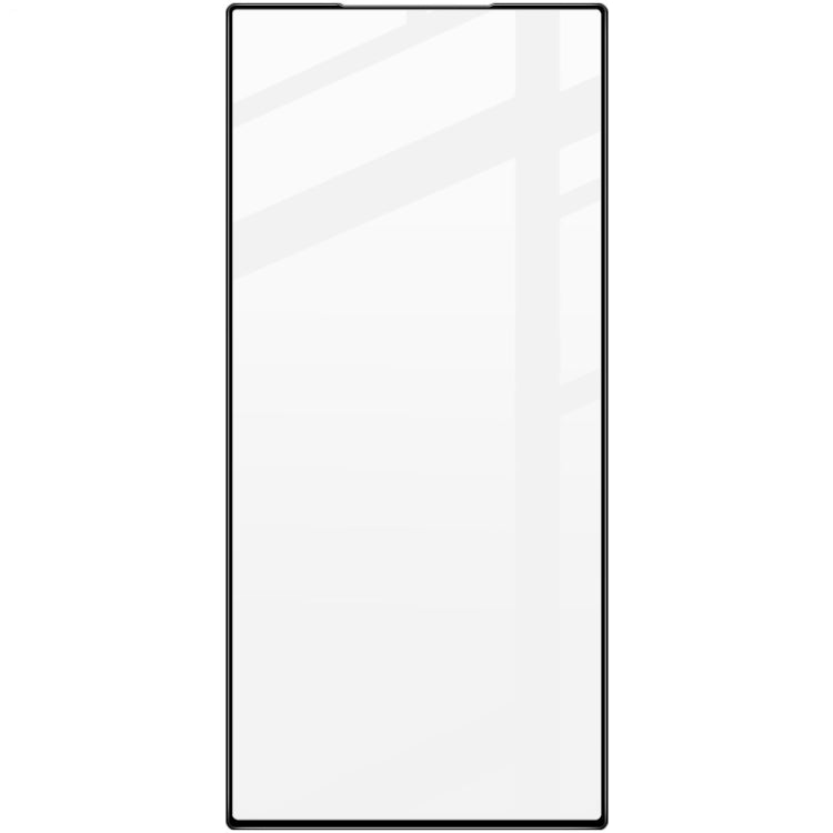 For Nokia G60 5G IMAK 9H Full Screen Tempered Glass Film Pro+ Series