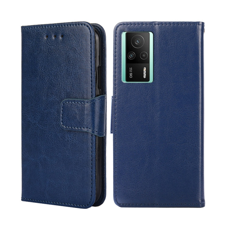 For Xiaomi Redmi K60E Crystal Texture Leather Phone Case