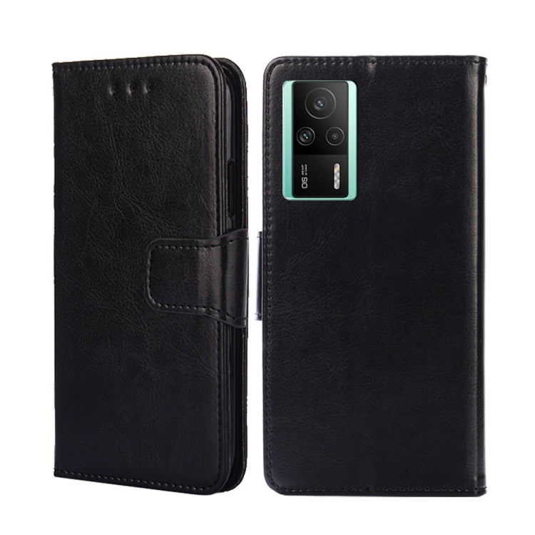 For Xiaomi Redmi K60E Crystal Texture Leather Phone Case