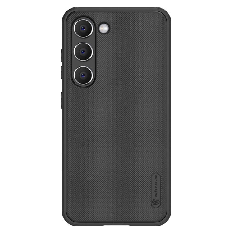 For Samsung Galaxy S23+ 5G NILLKIN Super Frosted Shield Pro PC + TPU Phone Case