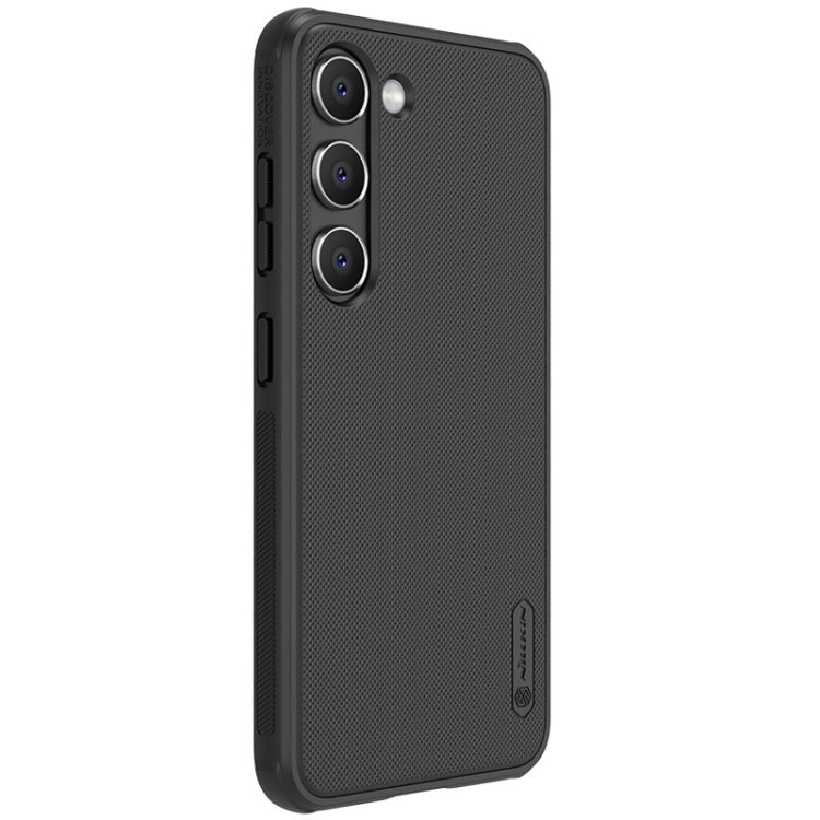For Samsung Galaxy S23+ 5G NILLKIN Super Frosted Shield Pro PC + TPU Phone Case