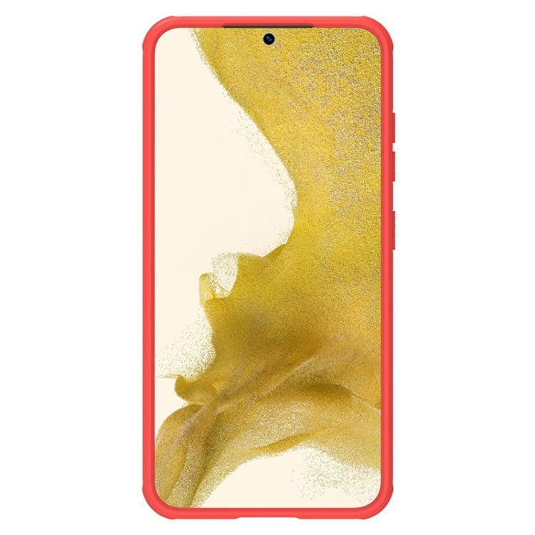 For Samsung Galaxy S23+ 5G NILLKIN Super Frosted Shield Pro PC + TPU Phone Case