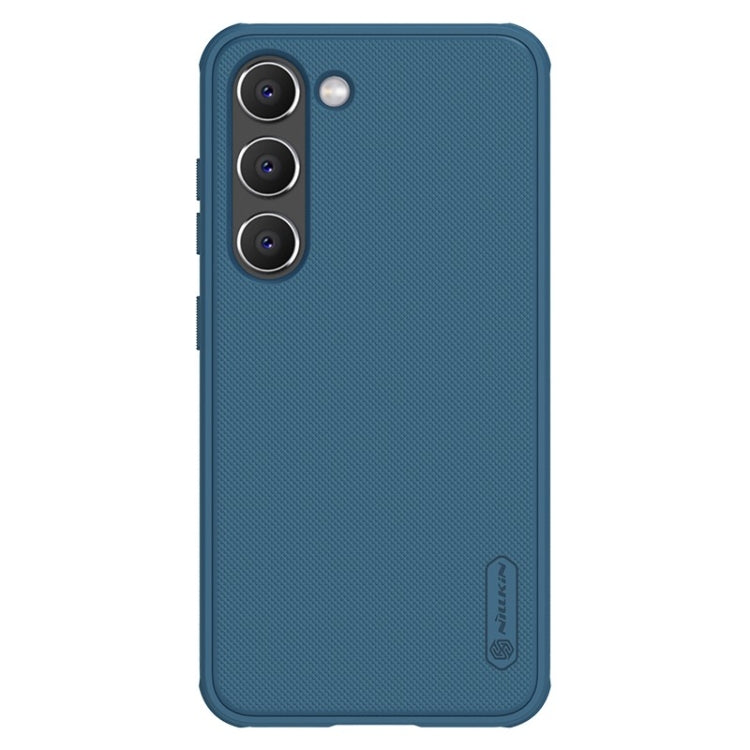 For Samsung Galaxy S23+ 5G NILLKIN Super Frosted Shield Pro PC + TPU Phone Case