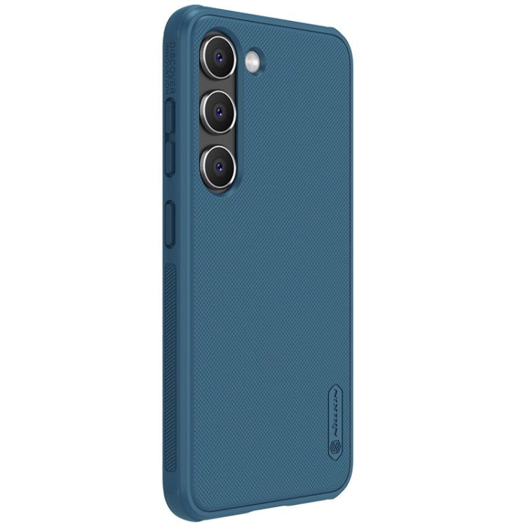 For Samsung Galaxy S23+ 5G NILLKIN Super Frosted Shield Pro PC + TPU Phone Case