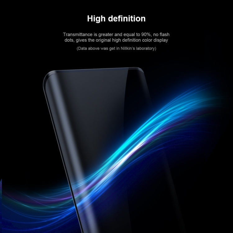 For Xiaomi 13 Pro NILLKIN Impact Resistant Curved Surface Tempered Glass Film