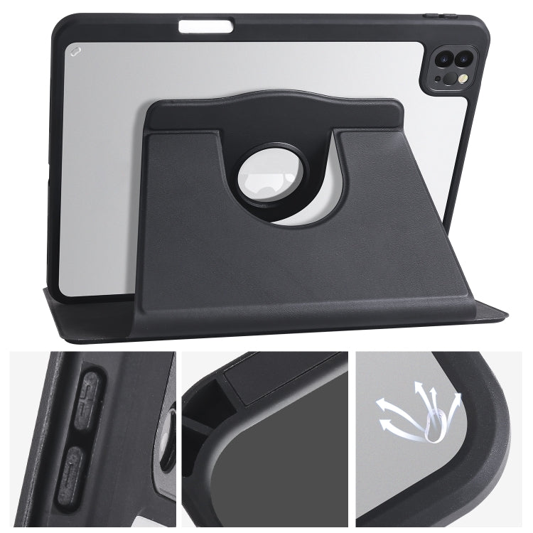 For iPad Pro 11 2022/2021/2020/2018 / Air 10.9 2022 / 10.9 2020