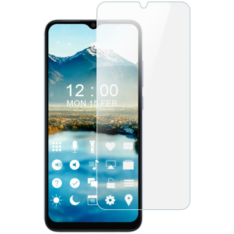 For Samsung Galaxy A04e / M04 4G IMAK ARM Series Soft Explosion-proof Film