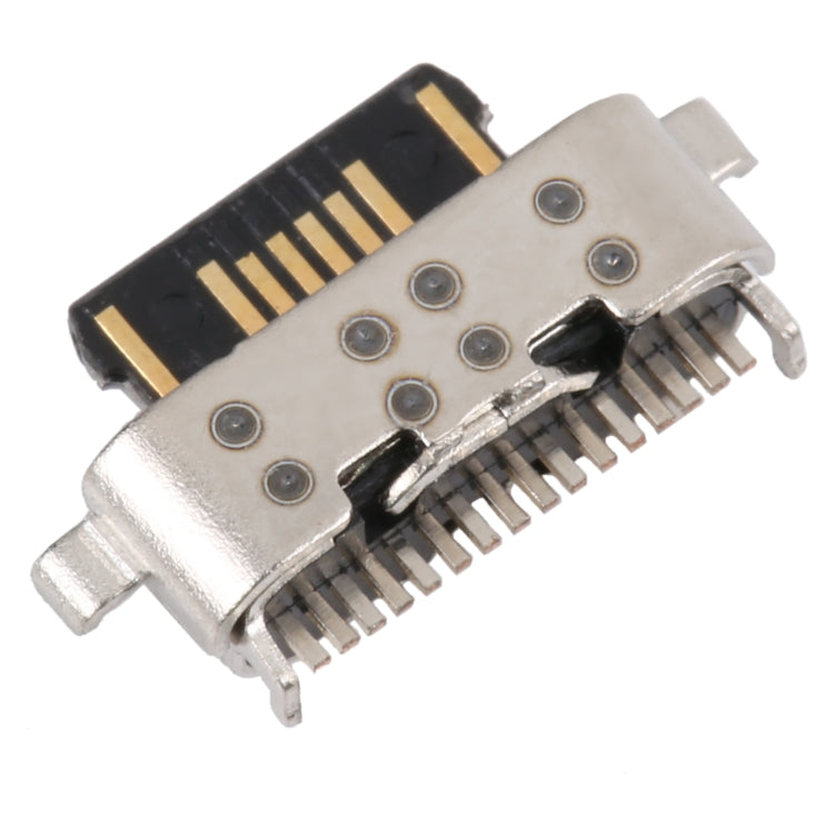 For Motorola Moto G10 / G20 / G30 / G10 Power 10pcs Charging Port Connector