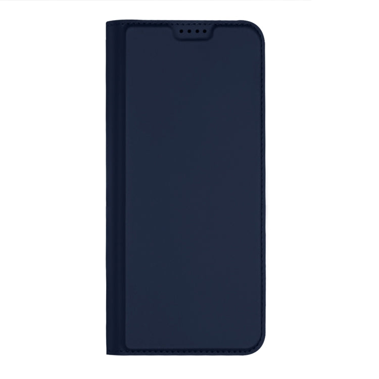 For Xiaomi Redmi Note 12 5G China/Global / Note 12R Pro / Poco X5 5G DUX DUCIS Skin Pro Series Flip Leather Phone Case