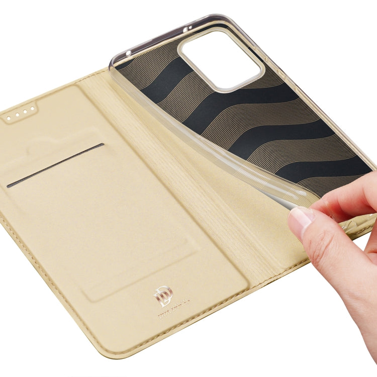 For Xiaomi Redmi Note 12 5G China/Global / Note 12R Pro / Poco X5 5G DUX DUCIS Skin Pro Series Flip Leather Phone Case