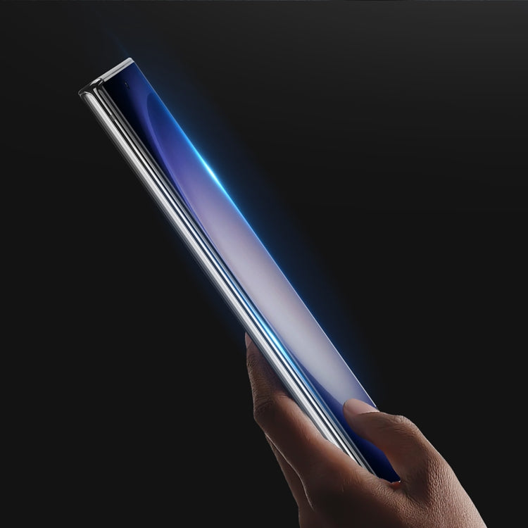 For Samsung Galaxy S23 Ultra 5G 10pcs DUX DUCIS 0.33mm 9H Medium Alumina Tempered Glass Film