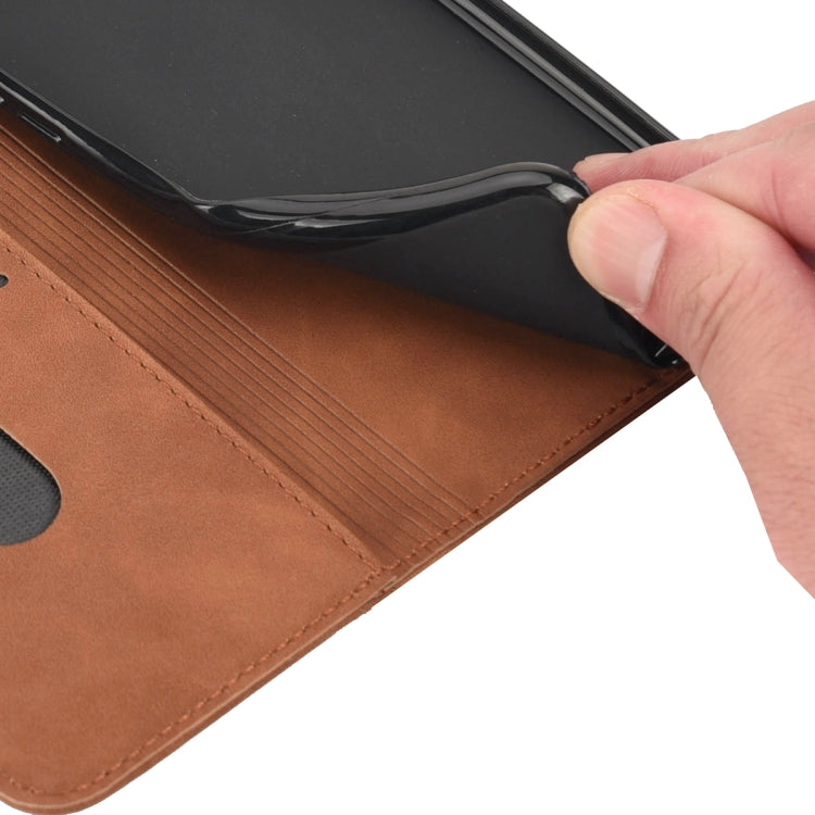 For Samsung Galaxy S23 5G Skin Feel Splicing Leather Phone Case