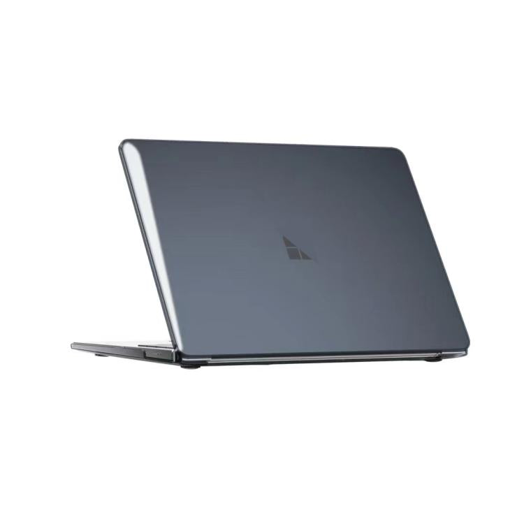 For Surface Laptop 7 15 inch Laptop Steel Surface Crystal Shockproof Protective Case