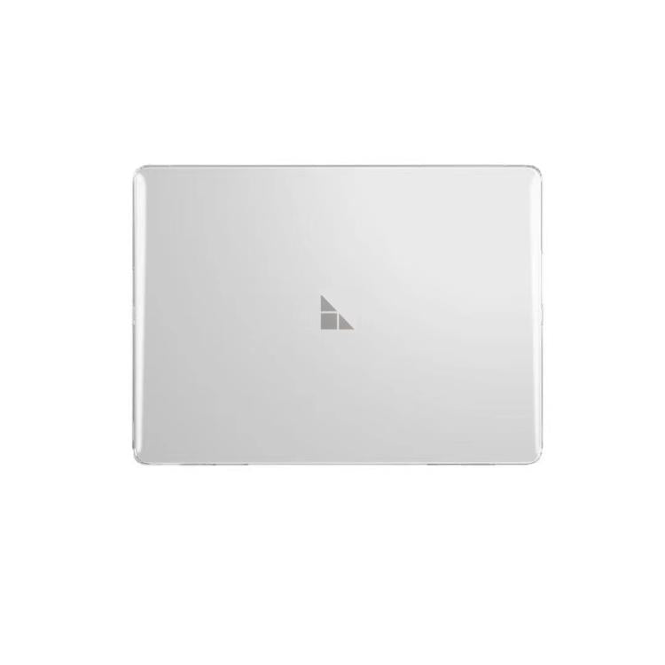 For Surface Laptop 7 15 inch Laptop Steel Surface Crystal Shockproof Protective Case