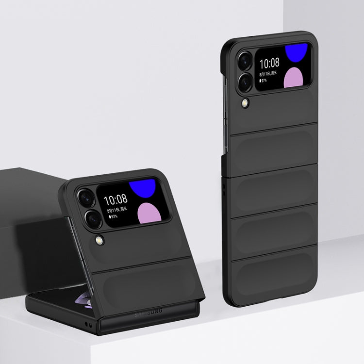 For Samsung Galaxy Z Flip4 Skin Feel Magic Shield Shockproof Phone Case
