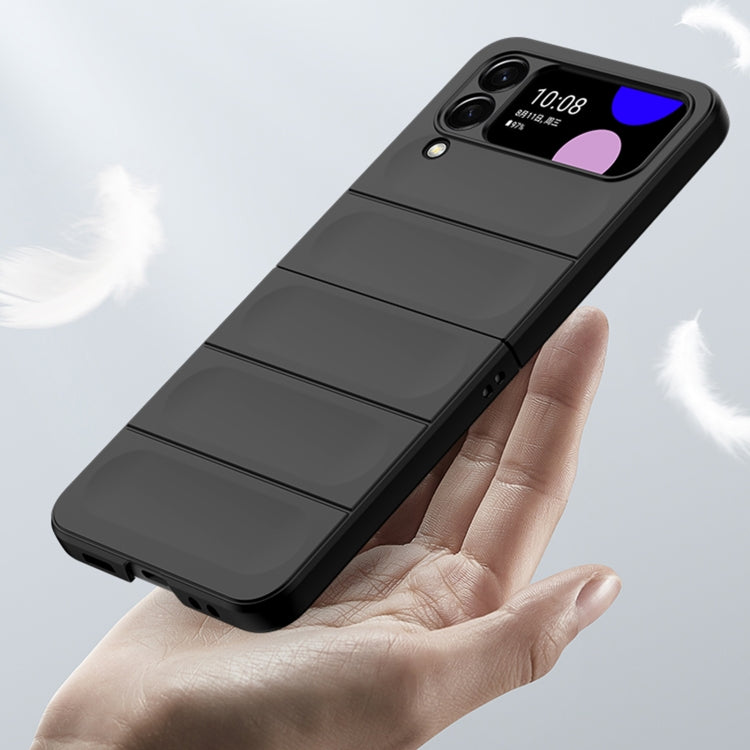 For Samsung Galaxy Z Flip4 Skin Feel Magic Shield Shockproof Phone Case