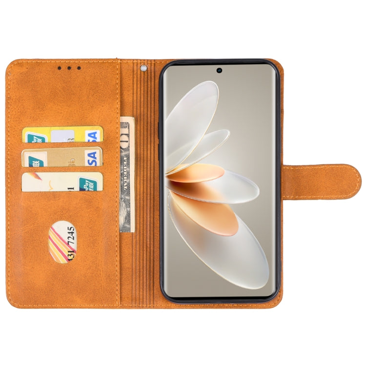 For vivo V27 Leather Phone Case
