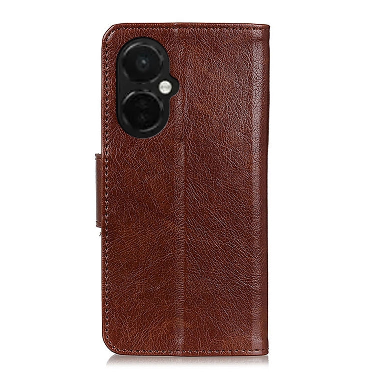 For OnePlus Nord CE 3 5G Nappa Texture Flip Leather Phone Case