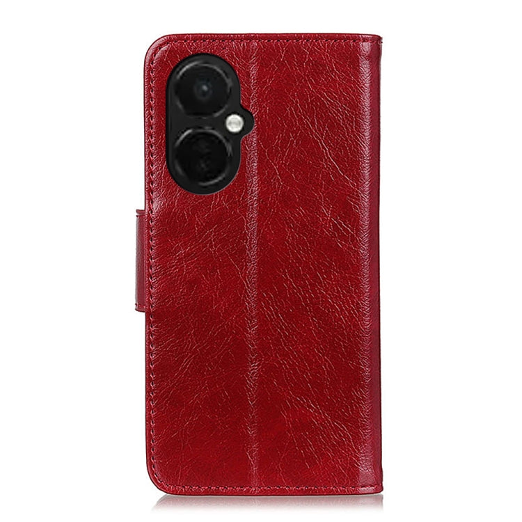 For OnePlus Nord CE 3 5G Nappa Texture Flip Leather Phone Case